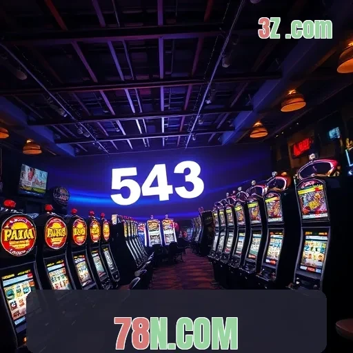 78N.COM: Uma Aventura Incrível no Cassino Ao Vivo Espera por Você